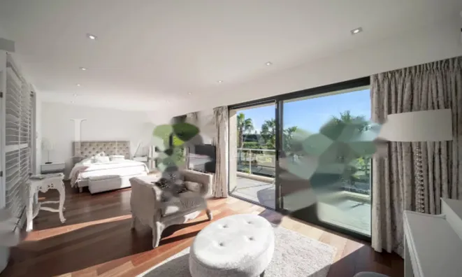 Недвижимость Villa Cannes Californie: 11