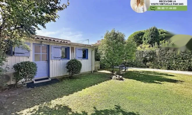 Недвижимость Maison Petit Juas: 25