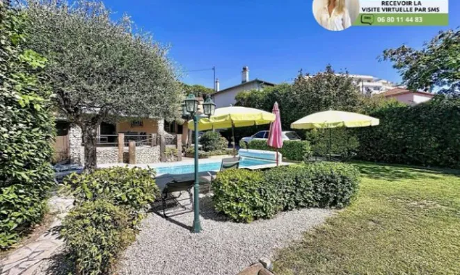 Недвижимость Maison Petit Juas: 34