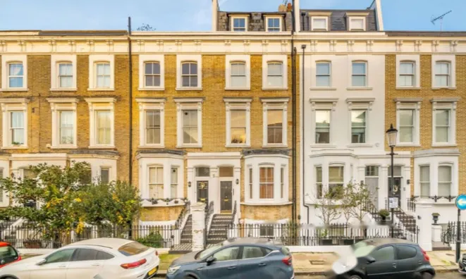 Недвижимость Wharfedale Street, Chelsea: 5