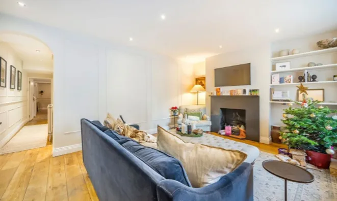 Недвижимость Wharfedale Street, Chelsea: 9