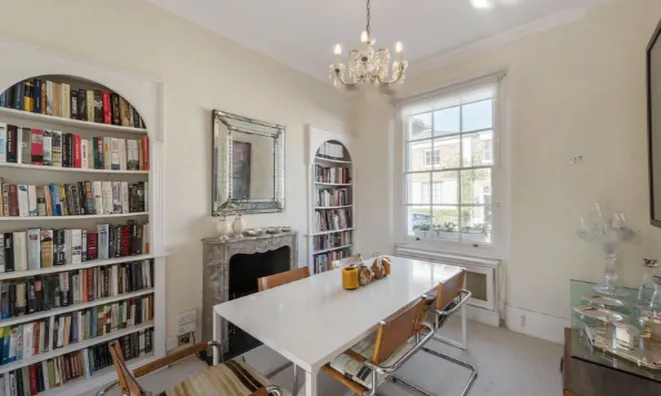 Недвижимость Bloomfield Terrace, Belgravia: 7