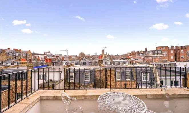 Недвижимость Markham Square, Chelsea: 5