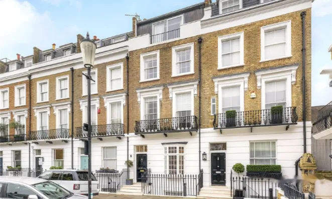 Недвижимость Markham Square, Chelsea: 8