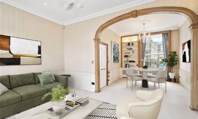 Недвижимость Markham Square, Chelsea: 10