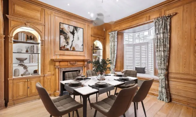 Недвижимость Markham Square, Chelsea: 11