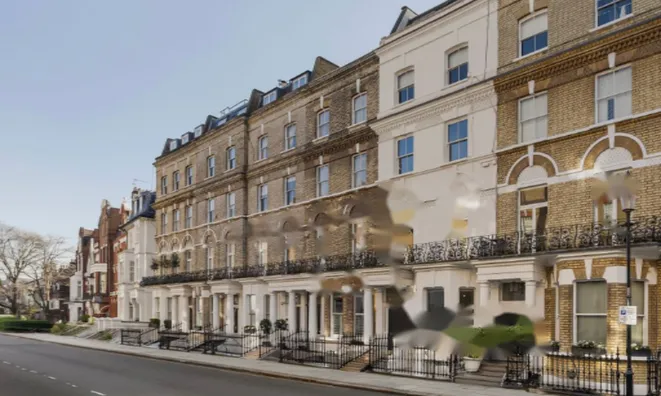 Недвижимость Elm Park Road: 3