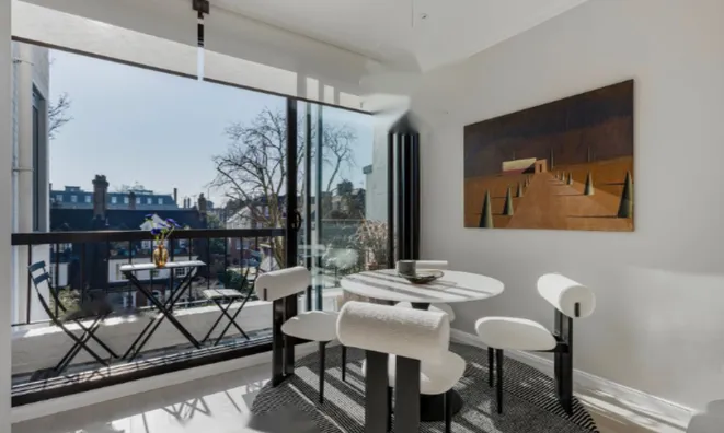 Недвижимость Elm Park Road: 7