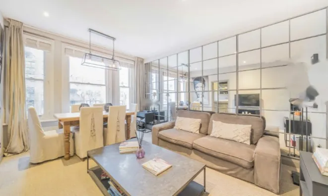 Недвижимость Edith Grove, Chelsea: 4