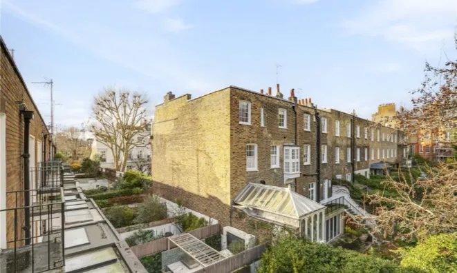 Недвижимость Walton Street: 2