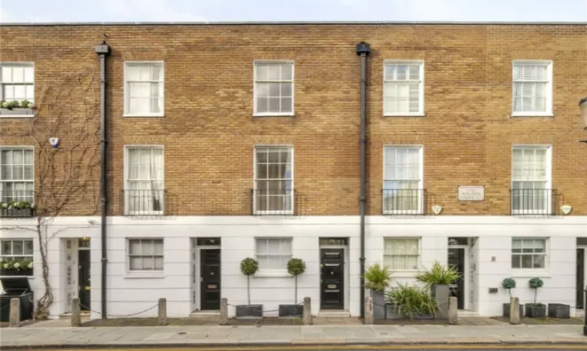 Недвижимость Walton Street: 5