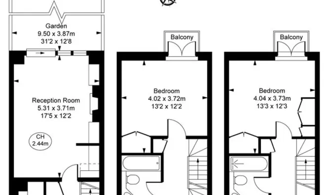 Недвижимость Walton Street: 10