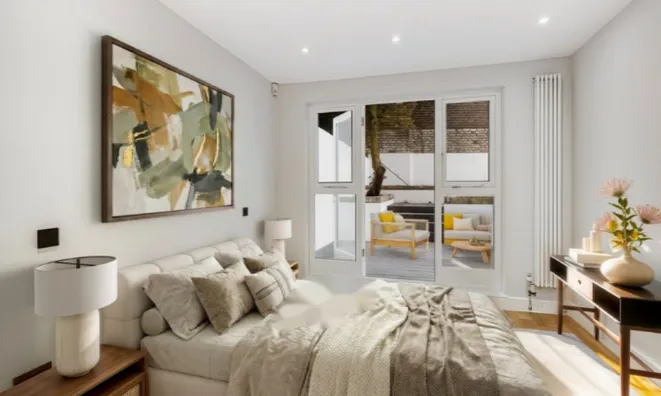 Недвижимость Finborough Road, Chelsea: 13