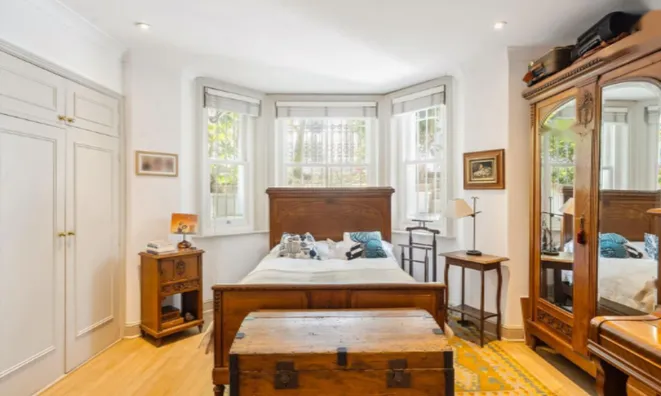 Недвижимость Redcliffe Gardens: 2