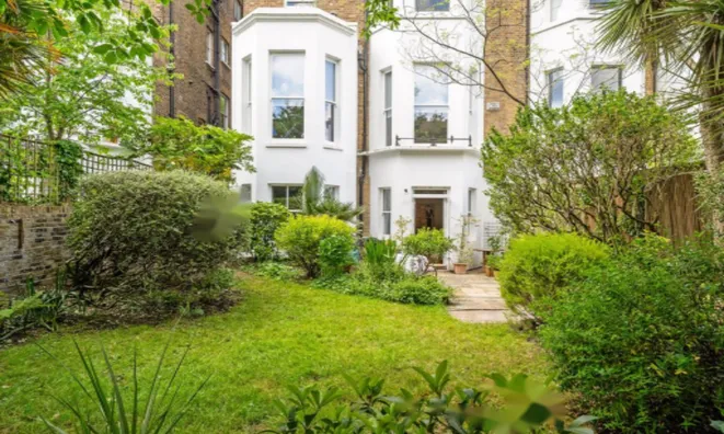 Недвижимость Redcliffe Gardens: 8