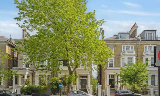 Недвижимость Redcliffe Gardens: 9