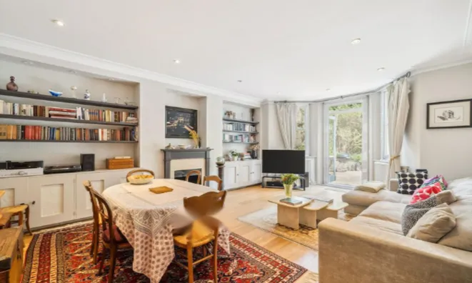 Недвижимость Redcliffe Gardens: 10