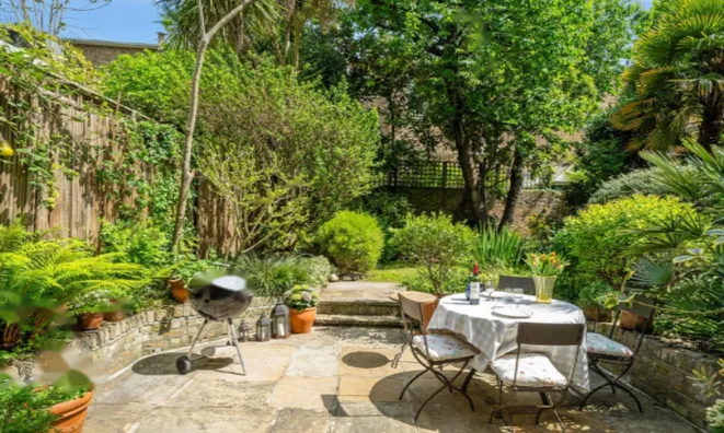 Недвижимость Redcliffe Gardens: 12