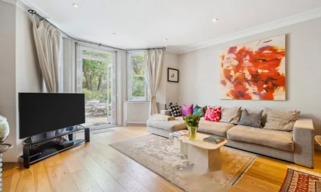 Недвижимость Redcliffe Gardens: 14