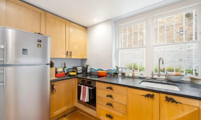 Недвижимость Redcliffe Gardens: 16