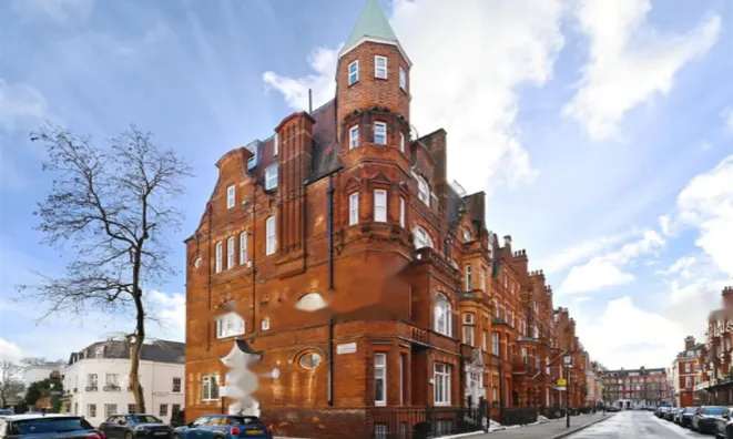 Недвижимость Draycott Place, Chelsea: 5