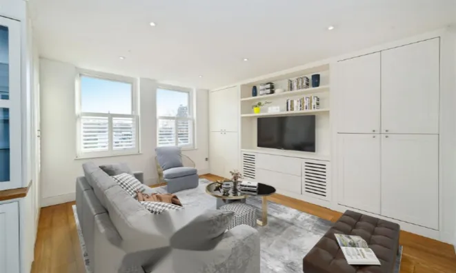 Недвижимость Draycott Place, Chelsea: 8