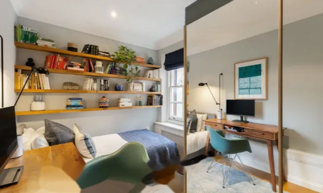 Недвижимость Lower Sloane Street: 3