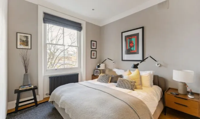 Недвижимость Lower Sloane Street: 7