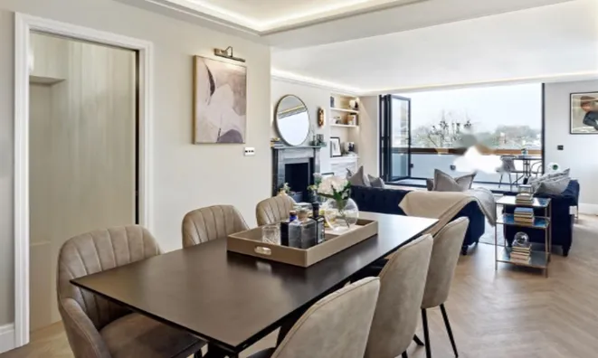 Недвижимость Cavaye Place, Chelsea: 16