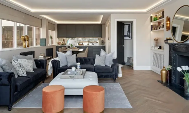 Недвижимость Cavaye Place, Chelsea: 18