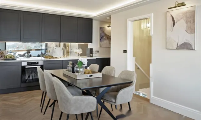 Недвижимость Cavaye Place, Chelsea: 20