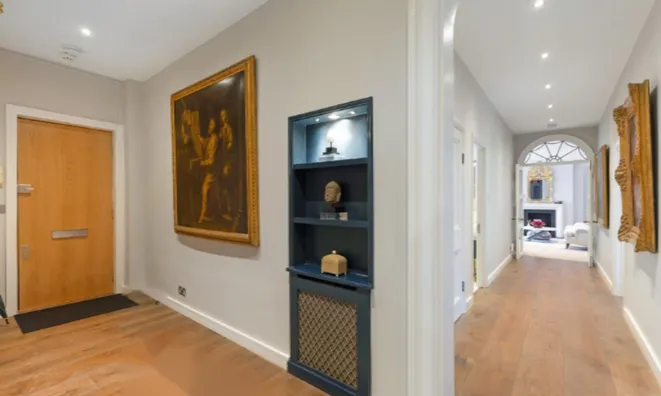 Недвижимость Cheyne Court, Chelsea: 3