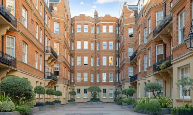 Недвижимость Cheyne Court, Chelsea: 8