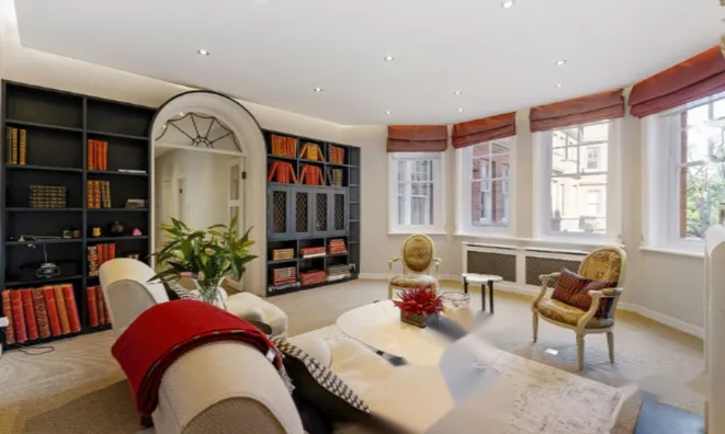 Недвижимость Cheyne Court, Chelsea: 9