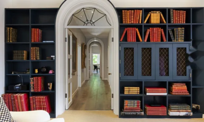 Недвижимость Cheyne Court, Chelsea: 11