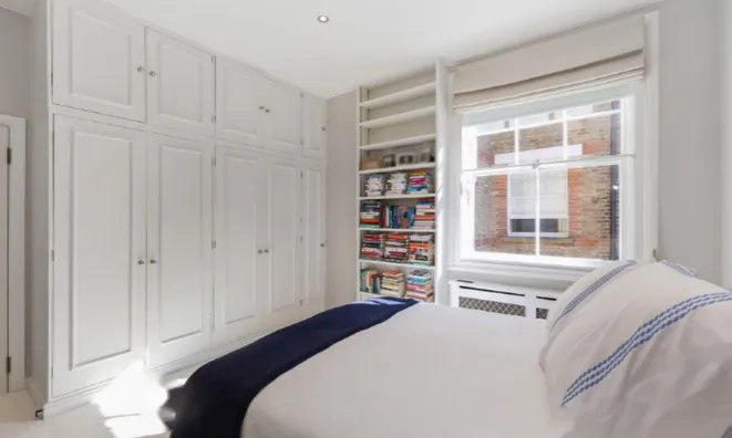 Недвижимость Cheyne Court, Chelsea: 12