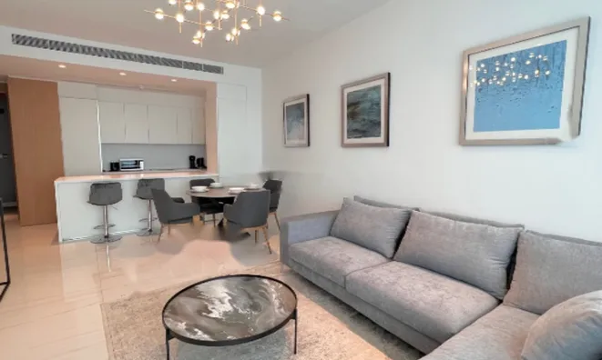 Недвижимость 2 Bedrooms Apartment For sale in Agios Tychonas, Limassol: 1