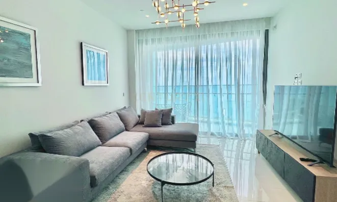 Недвижимость 2 Bedrooms Apartment For sale in Agios Tychonas, Limassol: 2