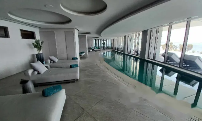 Недвижимость 2 Bedrooms Apartment For sale in Agios Tychonas, Limassol: 8