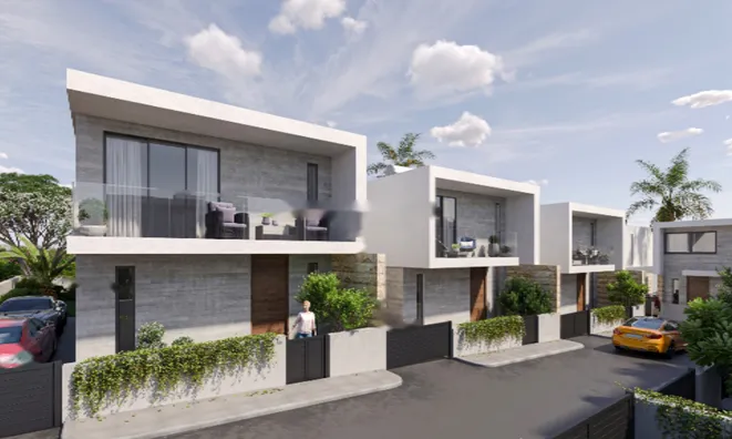 Недвижимость 3 Bedrooms Detached house For sale in Mesogi, Paphos: 3