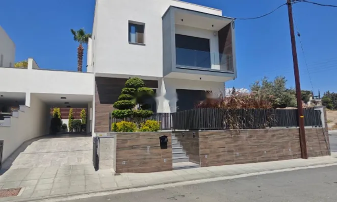 Недвижимость 3 Bedroom Detached House for Sale in Parekklisia, Limassol: 1