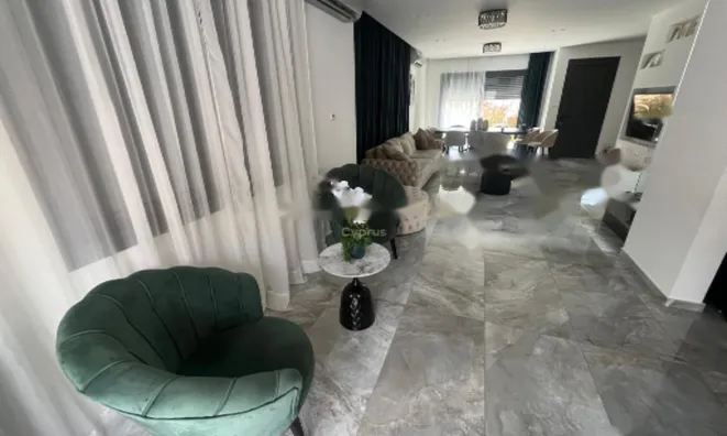 Недвижимость 3 Bedroom Detached House for Sale in Parekklisia, Limassol: 4