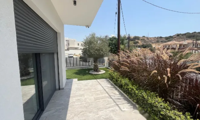 Недвижимость 3 Bedroom Detached House for Sale in Parekklisia, Limassol: 7