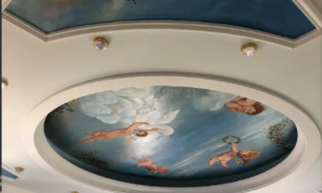 Недвижимость 4 Bedroom Villa for Sale in Germasogeia, Limassol: 18