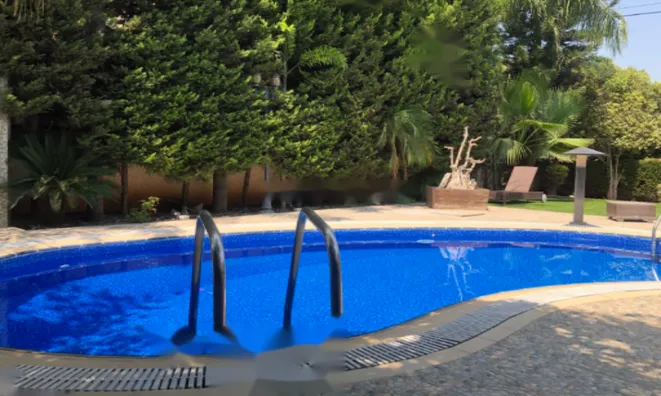 Недвижимость 4 Bedroom Villa for Sale in Germasogeia, Limassol: 25