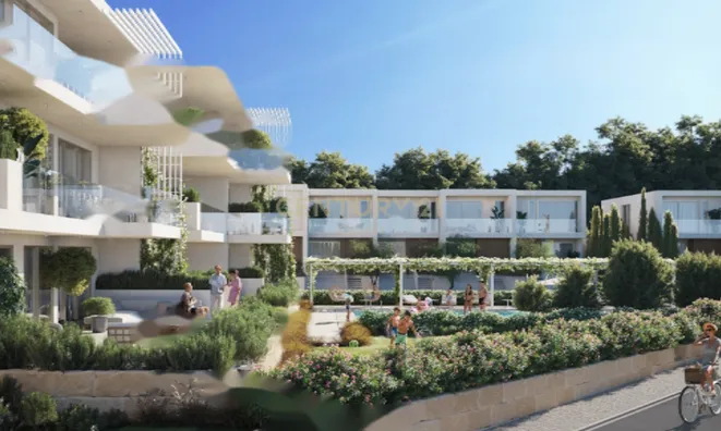 Недвижимость 1 Bedroom Apartment For sale in Geroskipou, Paphos: 2