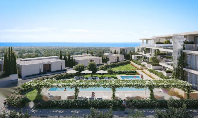 Недвижимость 3 Bedroom Villa For sale in Geroskipou, Paphos: 3