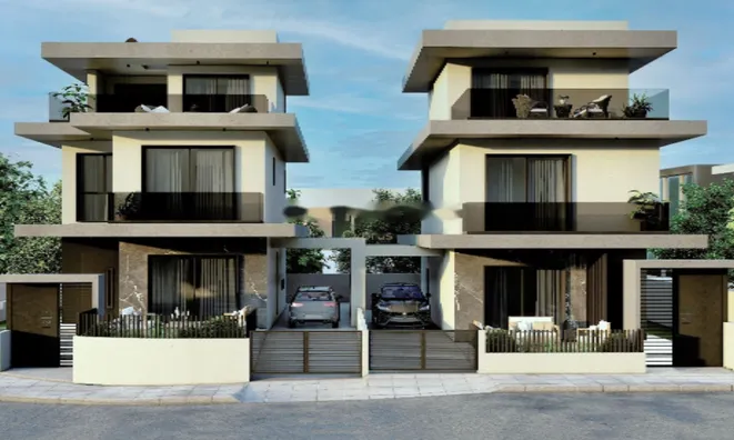 Недвижимость 4 Bedroom Villa for Sale in Ypsonas, Limassol: 3