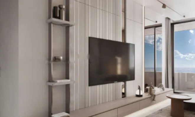 Недвижимость 1 Bedroom Apartment For sale in Chlorakas: 1