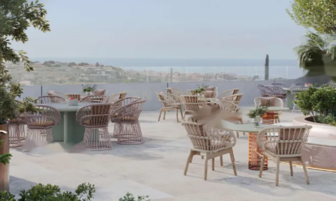 Недвижимость 1 Bedroom Apartment For sale in Chlorakas: 4